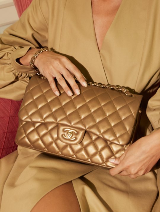 Chanel Increased Price of Medium Classic Flap Bag by 72 Percent in 6 Years   The Hollywood Reporter