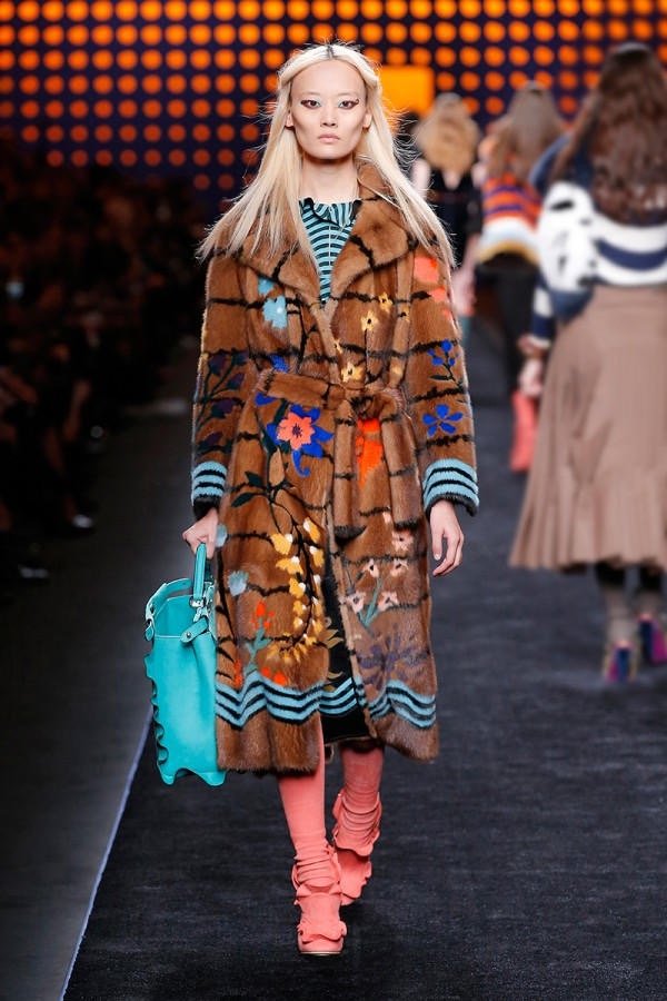 Fendi 101: A History in Tradition - The Vault