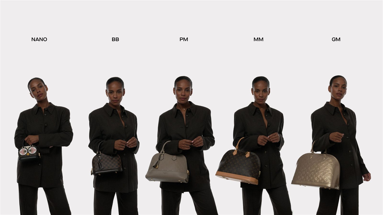 Alma PM Monogram  Women  Handbags  LOUIS VUITTON 
