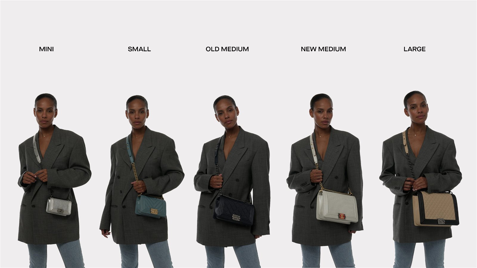 The Ultimate Guide to the Chanel Boy Bag  Academy by FASHIONPHILE