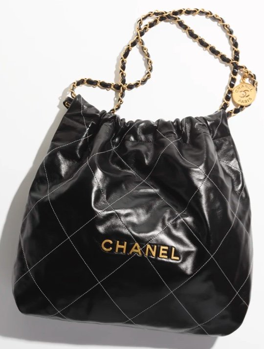 A Closer Look at the New Chanel 22  PurseBlog